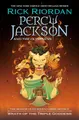 Cover image for Percy Jackson and the Olympians