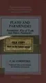 Cover image for Plato and Parmenides.