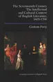 Cover image for The seventeenth century