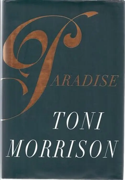 Paradise cover