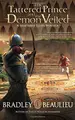 Cover image for The Tattered Prince and the Demon Veiled
