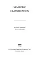 Cover image for Symbolic classification