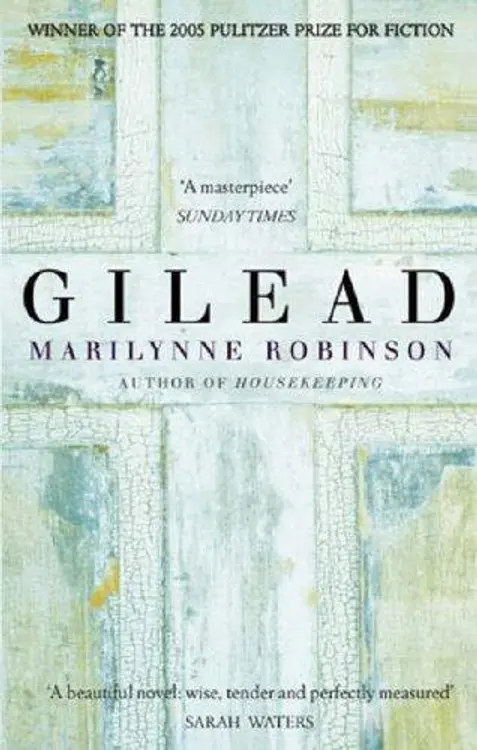Gilead cover