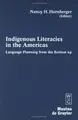 Cover image for Indigenous Literacies in the Americas
