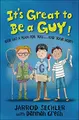 Cover image for It's Great to Be a Guy!