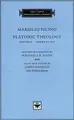 Cover image for Platonic Theology, Volume 5, Books XV-XVI (The I Tatti Renaissance Library)