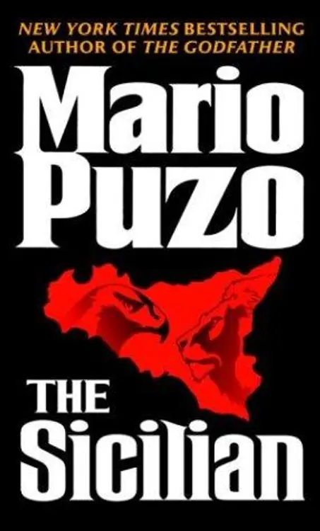 The Sicilian cover