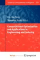 Cover image for Computational Optimization and Applications in Engineering and Industry