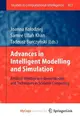 Cover image for Advances in Intelligent Modelling and Simulation