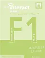 Cover image for SMP Interact for GCSE Teacher's Guide to Book F1 Part B Pathfinder Edition