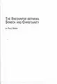 Cover image for Encounter Between Seneca and Christianity
