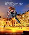 Cover image for Fundamentals of Management