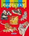 Cover image for Animaliak eta beren kumeak puzzleak