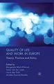 Cover image for Quality of Life and Work in Europe