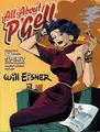 Cover image for Will Eisner's Spirit casebook.