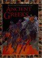 Cover image for Ancient Greeks (Myths & Civilizations)
