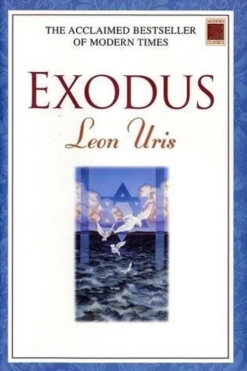 Exodus cover