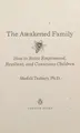 Cover image for The awakened family