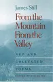 Cover image for From The Mountain, From The Valley