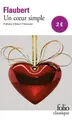 Cover image for Un coeur simple