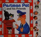 Cover image for Postman Pat and His Friends (Postman Pat)