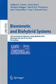 Cover image for Biomimetic and Biohybrid Systems