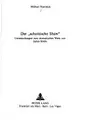 Cover image for Der "schottische Shaw"