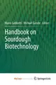 Cover image for Handbook on Sourdough Biotechnology