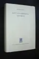 Cover image for Gott als Geheimnis der Welt