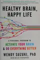 Cover image for Healthy brain, happy life