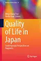 Cover image for Quality of Life in Japan