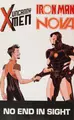 Cover image for Uncanny X-Men/Iron Man/Nova Specials