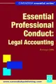 Cover image for Essential Professional Conduct