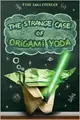 Cover image for The strange case of Origami Yoda