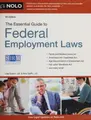 Cover image for The essential guide to federal employment laws