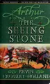 Cover image for The seeing stone
