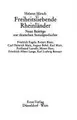 Cover image for Freiheitsliebende Rheinländer