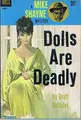 Cover image for Dolls are deadly