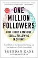 Cover image for One Million Followers