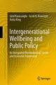 Cover image for Intergenerational Wellbeing and Public Policy