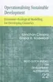 Cover image for Operationalising Sustainable Development