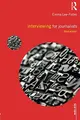 Cover image for Interviewing for Journalists (Media Skills)