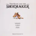 Cover image for The elves and the shoemaker