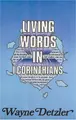 Cover image for Living Words in 1st Corinthians