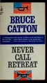 Cover image for Never call retreat