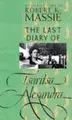 Cover image for The last diary of Tsaritsa Alexandra
