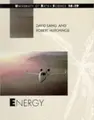 Cover image for Energy (Bath Advanced Science)