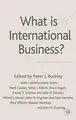 Cover image for What is International Business?