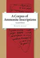 Cover image for Corpus of Ammonite Inscriptions