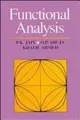 Cover image for Functional analysis